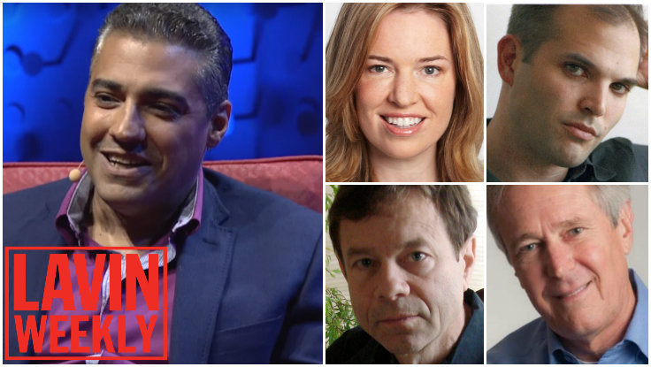 Lavin Weekly #27: Fahmy, Heffernan, Taibbi, Lightman, & Fallows